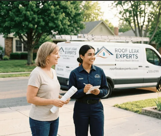 Roof Leak Repair Briscoe, TX FAQs